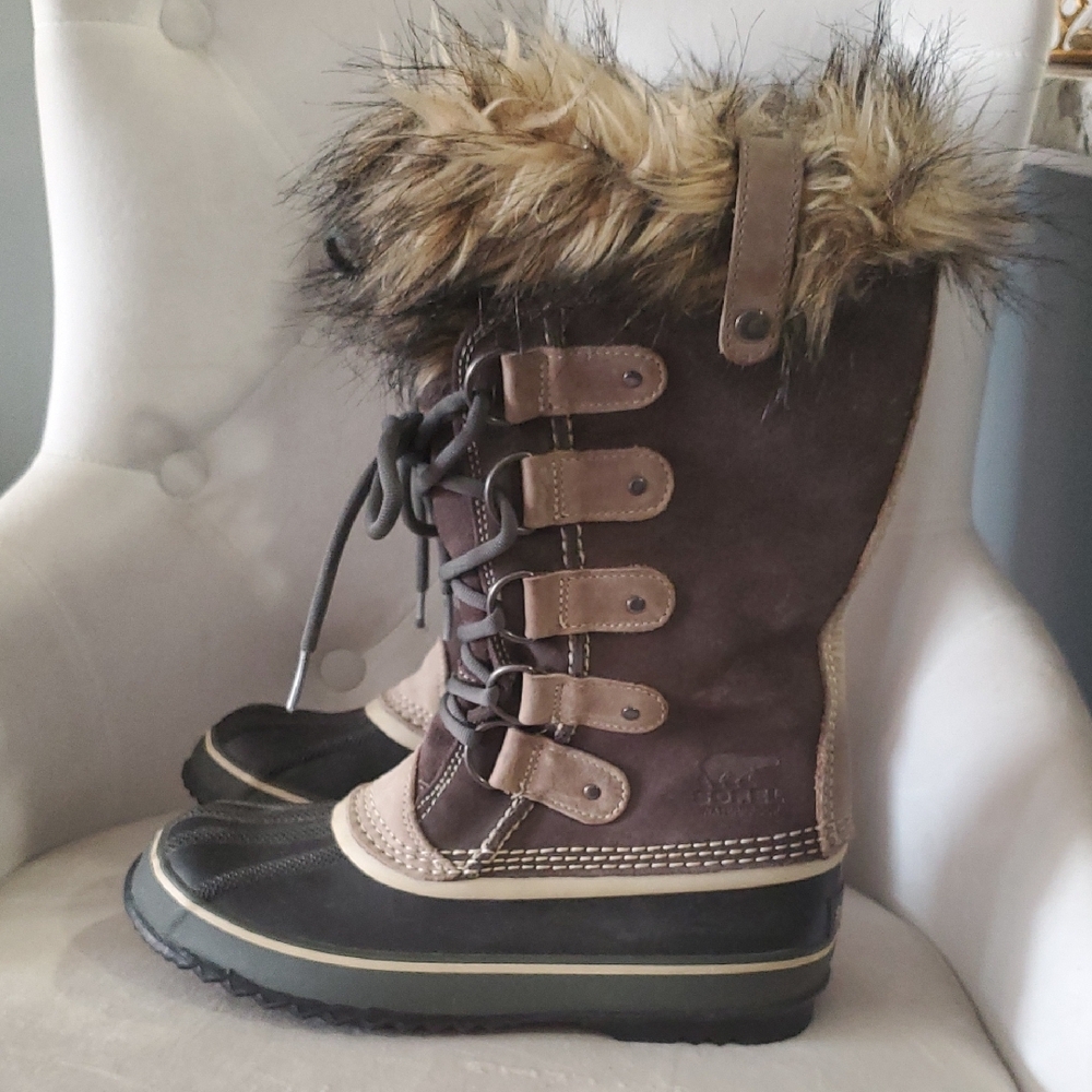 Sorel Joan Of Artic   Boots - Picture 17 of 17